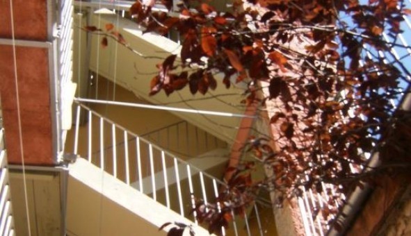 Logement �tudiant T4 &agrave; Avignon l�s Saint Claude (39200)