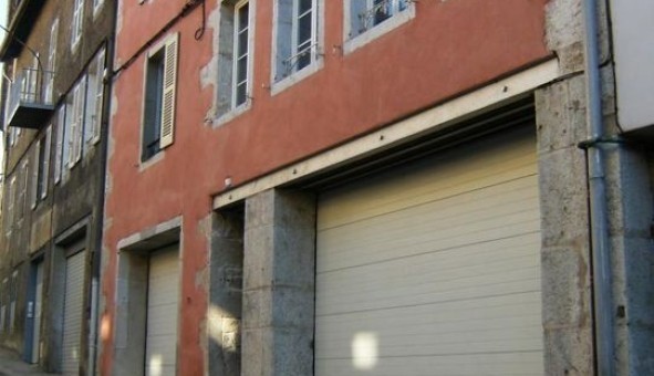 Logement �tudiant T4 &agrave; Avignon l�s Saint Claude (39200)