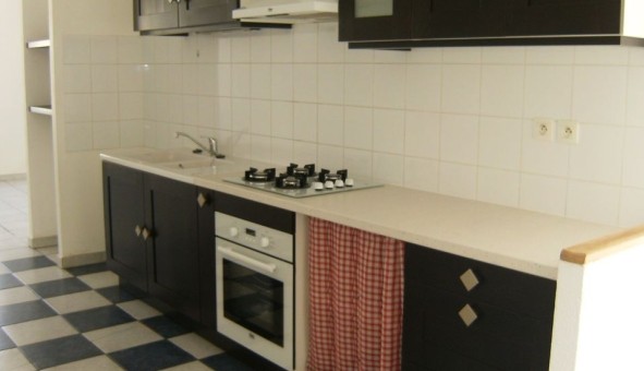 Logement �tudiant T4 &agrave; Avignon l�s Saint Claude (39200)
