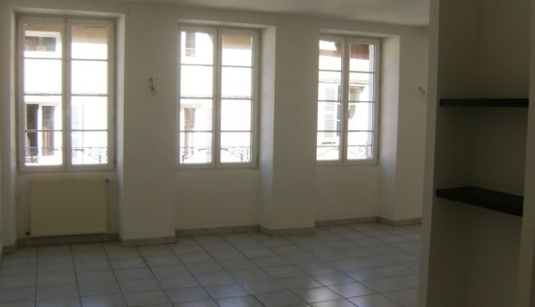 Logement �tudiant T4 &agrave; Avignon l�s Saint Claude (39200)