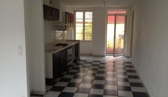 Logement �tudiant T4 &agrave; Avignon l�s Saint Claude (39200)