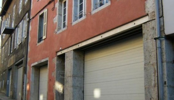 Logement �tudiant T4 &agrave; Avignon l�s Saint Claude (39200)
