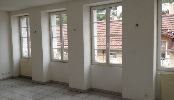 Logement �tudiant T4 &agrave; Avignon l�s Saint Claude (39200)