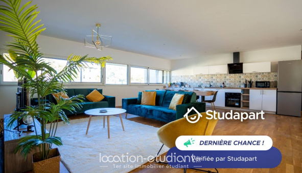 Logement tudiant Location T4 Meublé Avignon (84000)