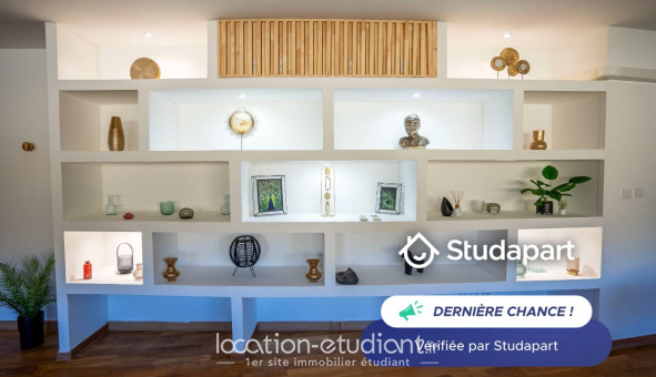 Logement tudiant T4 à Avignon (84000)