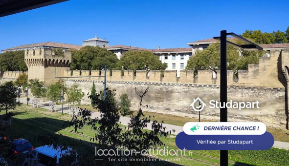 Logement tudiant T4 à Avignon (84000)