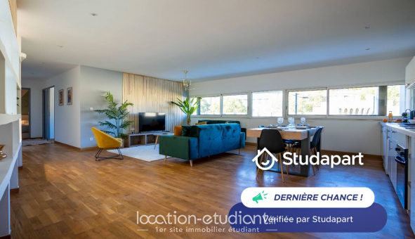 Logement tudiant T4 à Avignon (84000)