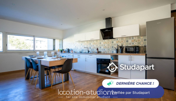 Logement tudiant T4 à Avignon (84000)
