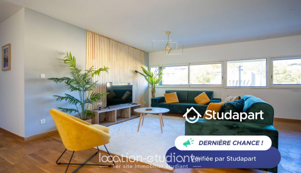 Logement tudiant T4 à Avignon (84000)
