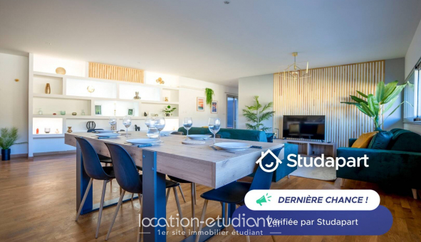 Logement tudiant T4 à Avignon (84000)