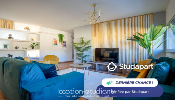 Logement tudiant T4 à Avignon (84000)