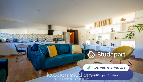 Logement tudiant T4 à Avignon (84000)