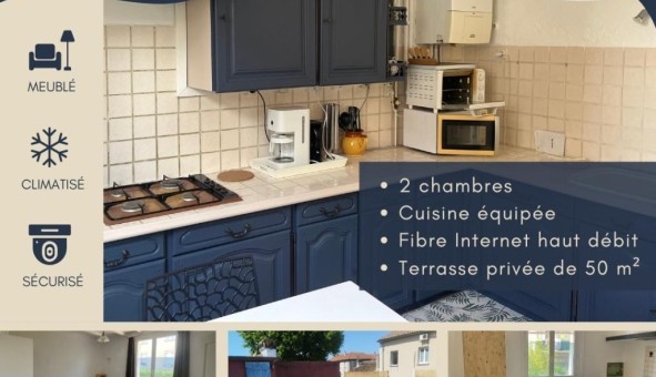 Logement tudiant Location T4 Vide Avignon (84000)