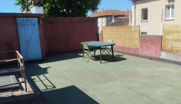 Logement tudiant T4 à Avignon (84000)