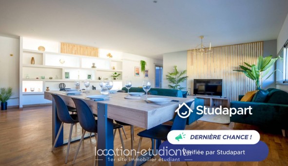 Logement tudiant T4 à Avignon (84000)