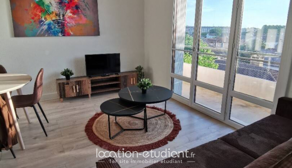 Logement tudiant T4 à Avignon (84000)