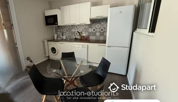 Logement tudiant Location T4 Meublé Avignon (84000)