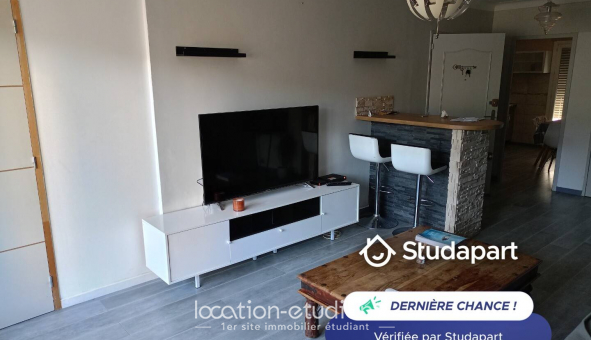 Logement tudiant Location T4 Meublé Avignon (84000)