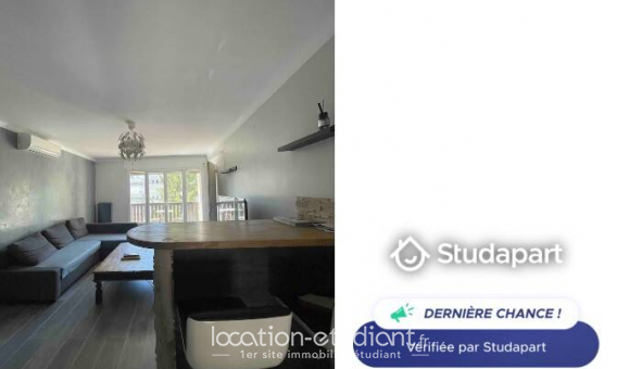 Logement tudiant T4 à Avignon (84000)