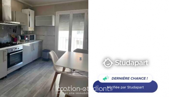 Logement tudiant T4 à Avignon (84000)