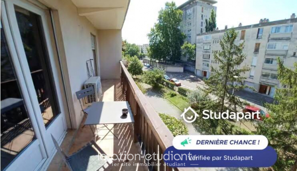 Logement tudiant T4 à Avignon (84000)