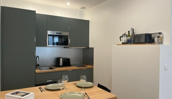 Logement �tudiant T4 &agrave; Avignon (84000)