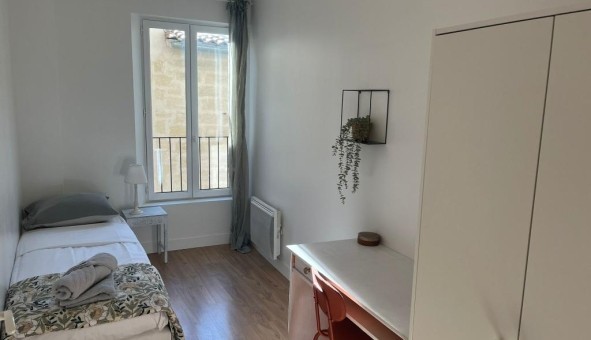 Logement �tudiant T4 &agrave; Avignon (84000)