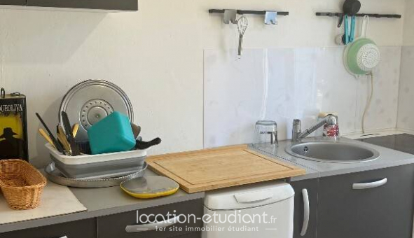 Logement �tudiant T4 &agrave; Avignon (84000)