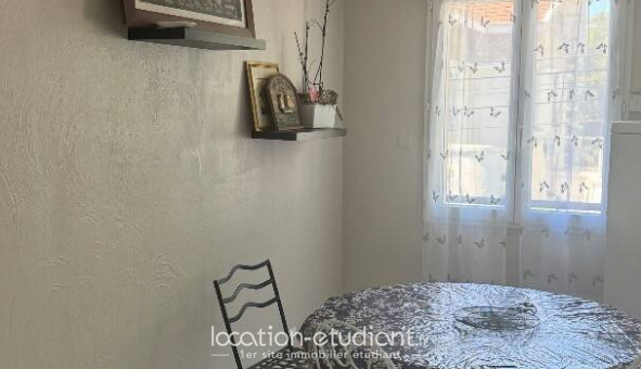 Logement �tudiant T4 &agrave; Avignon (84000)