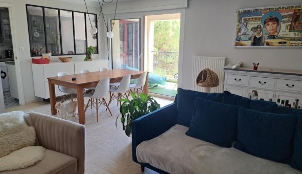 Logement �tudiant T4 &agrave; Avignon (84000)