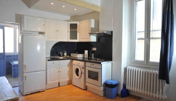 Logement �tudiant T4 &agrave; Avignon (84000)