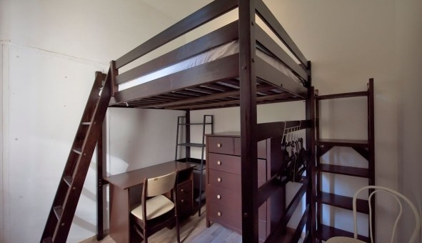 Logement �tudiant T4 &agrave; Avignon (84000)