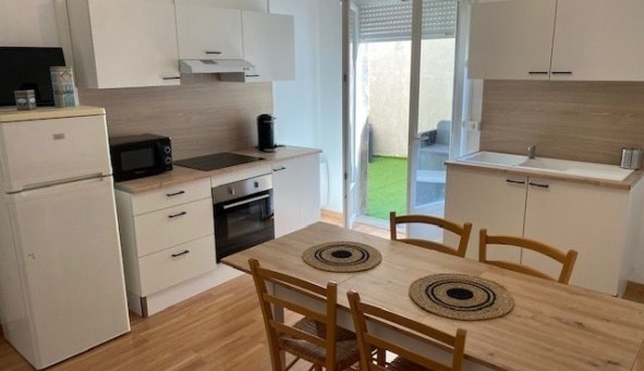 Logement �tudiant T4 &agrave; Avignon (84000)