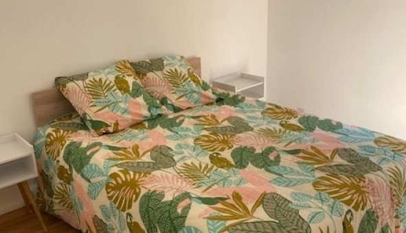 Logement �tudiant T4 &agrave; Avignon (84000)