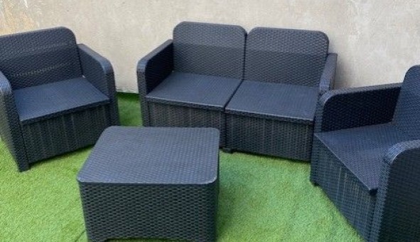 Logement �tudiant T4 &agrave; Avignon (84000)