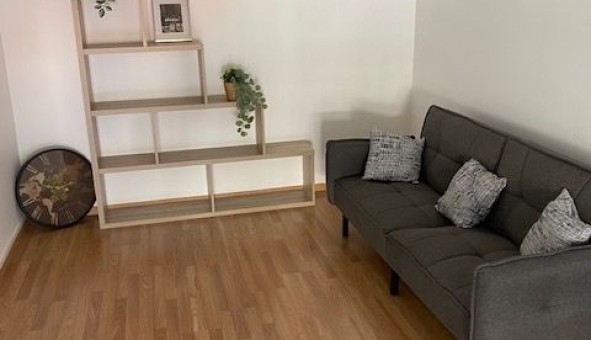 Logement �tudiant T4 &agrave; Avignon (84000)