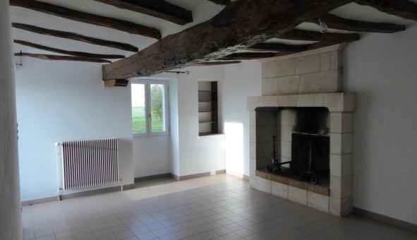Logement tudiant T4 à Avon les Roches (37220)