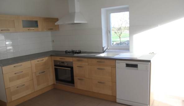 Logement tudiant T4 à Avon les Roches (37220)
