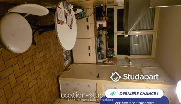 Logement tudiant T4 à Avon (77210)
