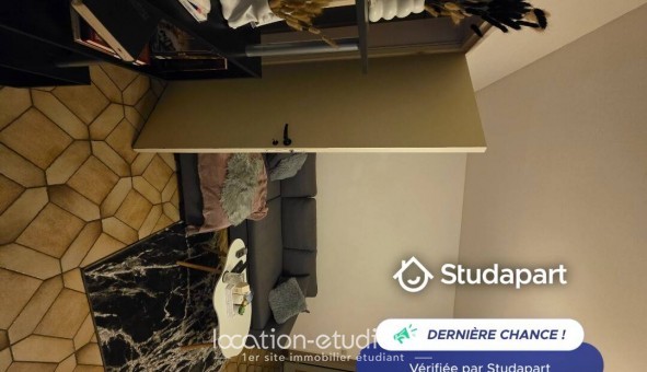 Logement tudiant T4 à Avon (77210)