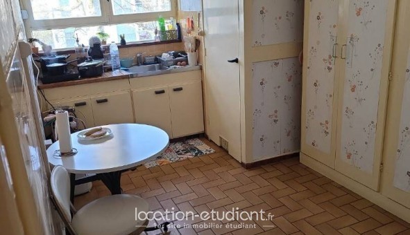 Logement tudiant T4 à Avon (77210)