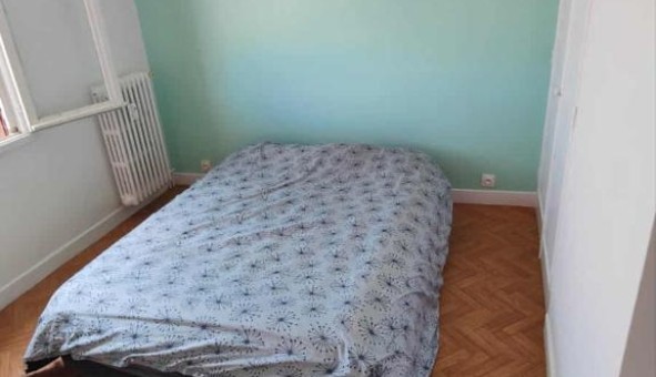 Logement tudiant T4 à Avril sur Loire (58300)