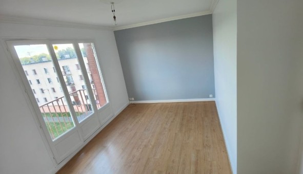 Logement �tudiant T4 &agrave; Avril sur Loire (58300)
