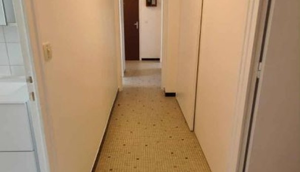 Logement �tudiant T4 &agrave; Avril sur Loire (58300)