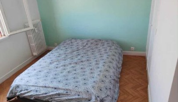 Logement �tudiant T4 &agrave; Avril sur Loire (58300)