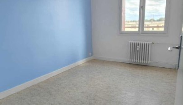 Logement �tudiant T4 &agrave; Avril sur Loire (58300)