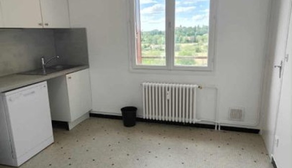Logement �tudiant T4 &agrave; Avril sur Loire (58300)