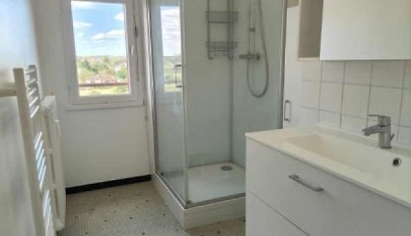 Logement �tudiant T4 &agrave; Avril sur Loire (58300)