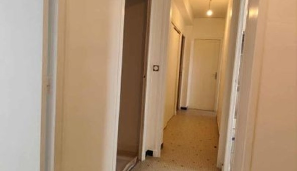 Logement �tudiant T4 &agrave; Avril sur Loire (58300)
