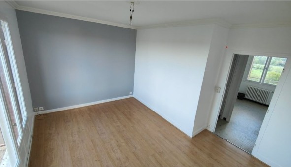 Logement �tudiant T4 &agrave; Avril sur Loire (58300)